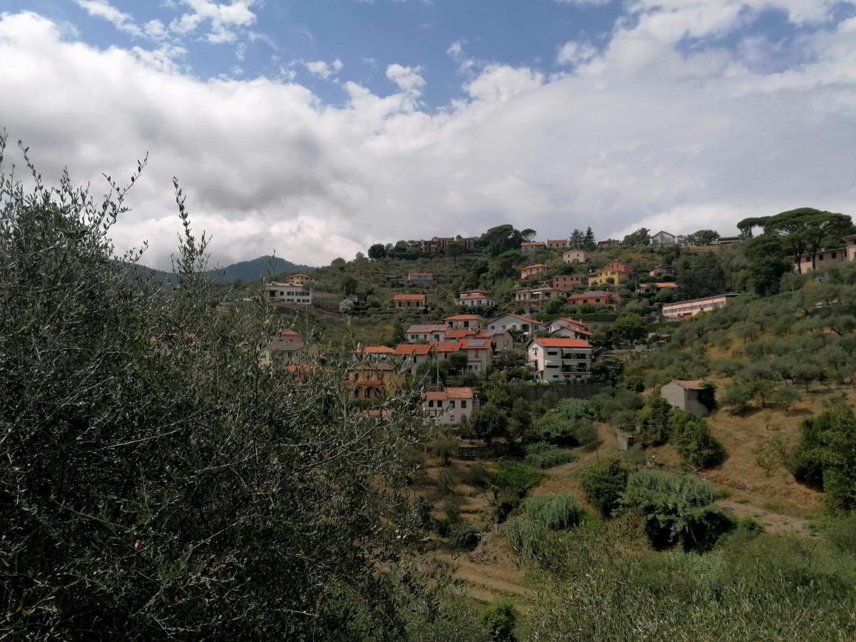 Nonna Paola Guest House Leivi Exterior photo